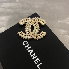 Chanel Brooches